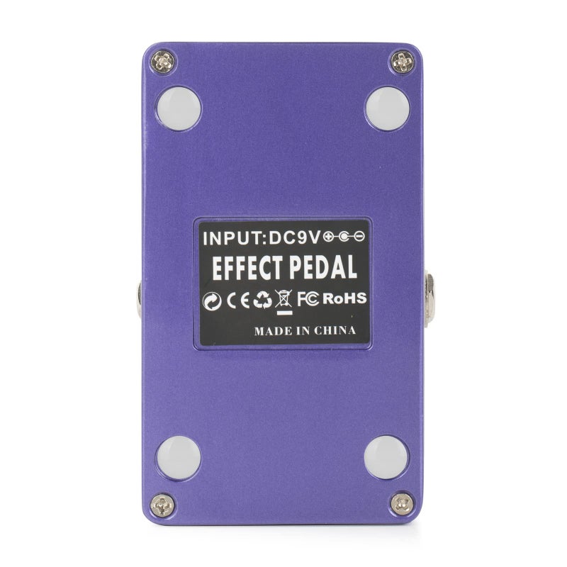 Caline CP-511 Enchanted Tone Overdrive Guitar Effect Pedal True Bypass Aluminum Alloy Casing - Image 3