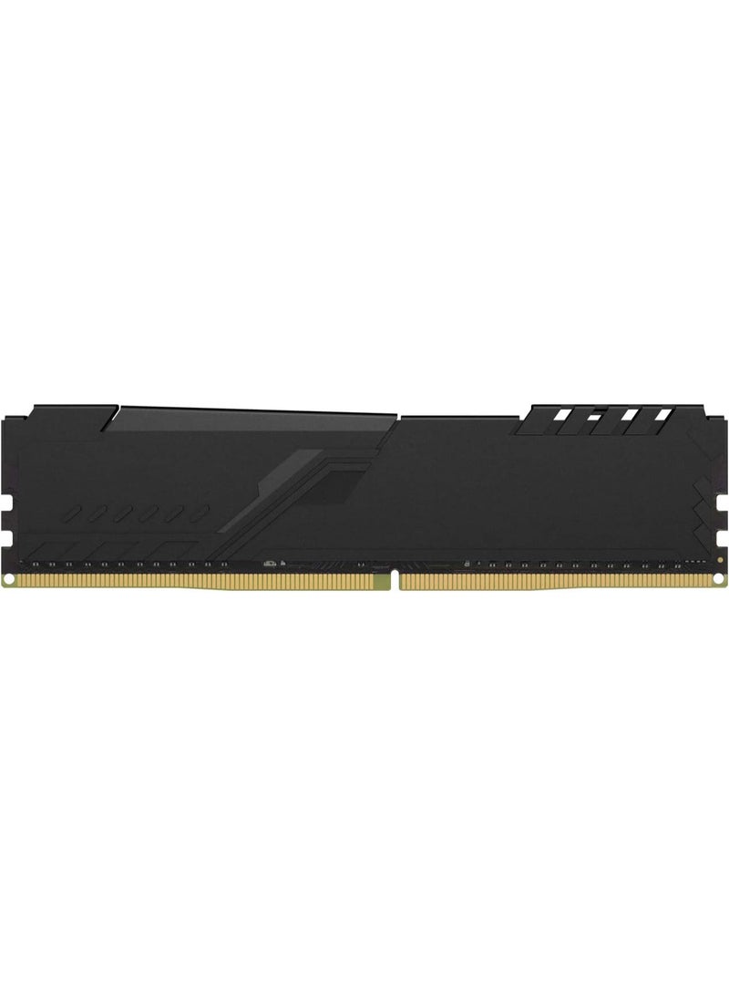 FURY Beast 16GB 3200MHz DDR4 CL16 Desktop Memory Single Stick - KF432C16BB/16 - Image 3