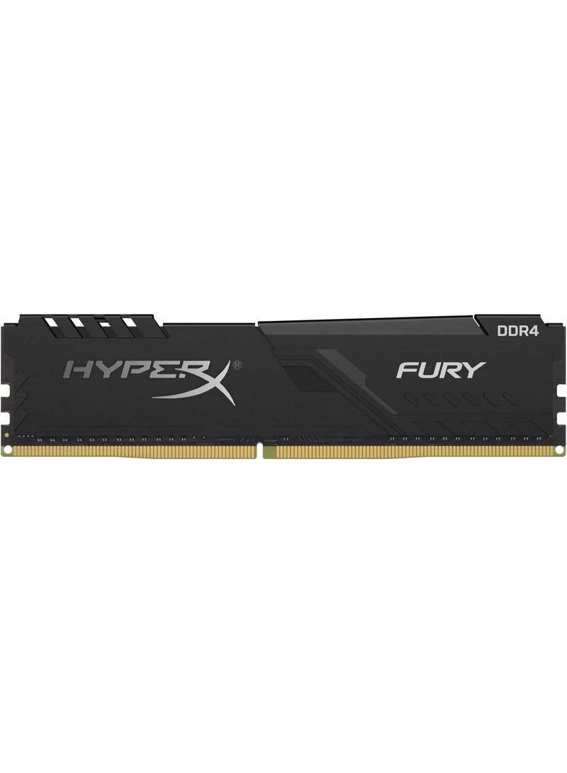 FURY Beast 16GB 3200MHz DDR4 CL16 Desktop Memory Single Stick - KF432C16BB/16 - Image 2
