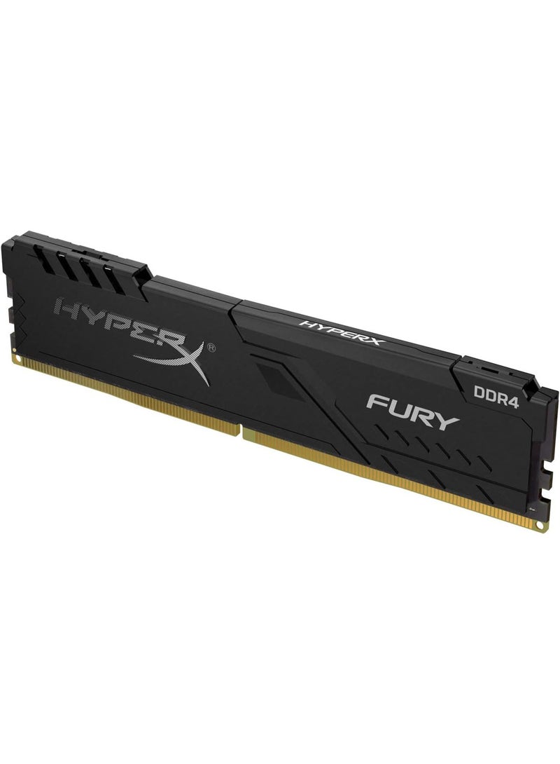 FURY Beast 16GB 3200MHz DDR4 CL16 Desktop Memory Single Stick - KF432C16BB/16 - Image 1