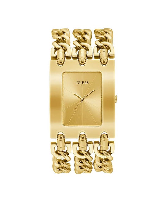 Stainless Steel Analog Watch W1274L2
