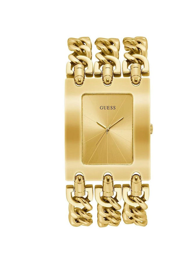 GUESS - Stainless Steel Analog Watch W1274L2 - Image 1