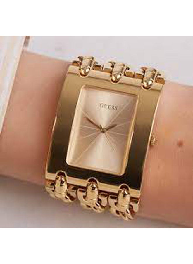 GUESS - Stainless Steel Analog Watch W1274L2 - Image 1