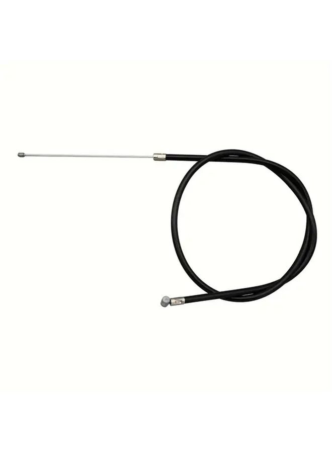 Universal 22mm Twist Throttle Grip With Cable Motorcycle Grips Throttle Line Synthetic Rubber Easy Installation Smooth Acceleration For 47cc 49cc Mini Dirt Bike ATV Quad Pocket Motorcycle Off Road - Image 4
