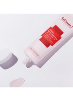 Generic [Cell Fusion C] Toning Sunscreen 10050Ml (Spf50+ Pa++++) Brightening And Improving Skin Tone  - Image 3