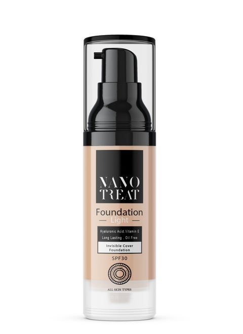 NanoTreat Foundation Light