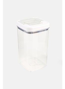 Felli Square Supreme Tite Dry Food Storage, Transparent  - Image 3