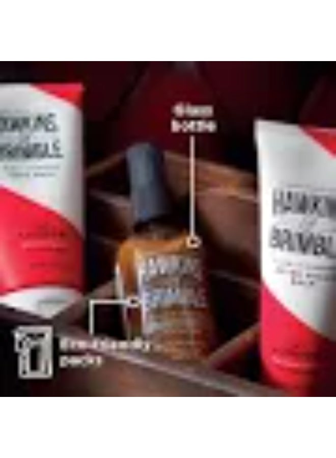Hawkins & Brimble Daily Energizing Moisturizer 100ml - Image 3
