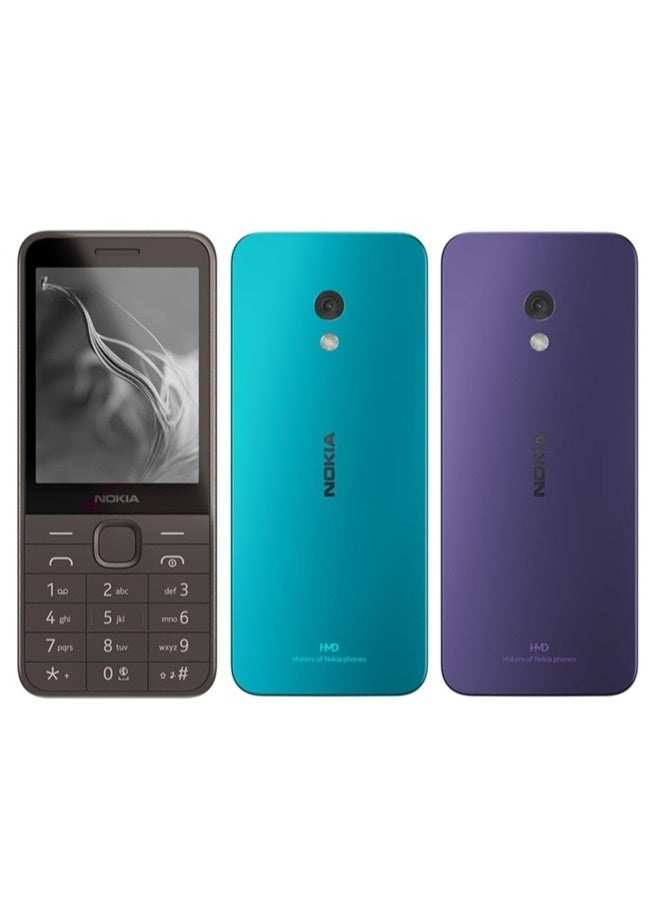 HMD (Makers of Nokia) Nokia 235 Music Phone - Image 3