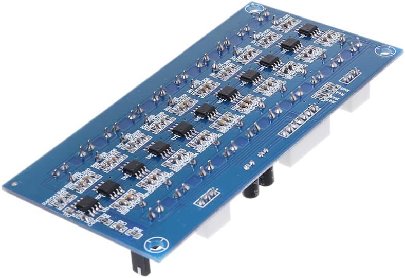 Kobeleen Stereo Channel Adjustable Tone Board Preamp Front Panel - Image 4