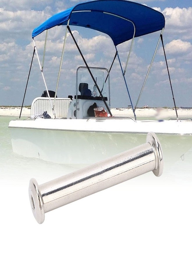 Dpofirs Fastening Screw and Secure Installation,Bolt Material Metal Furniture Screws Screws Connecting Sleeve for S S Bimini Tops 001177 005362 - Image 3