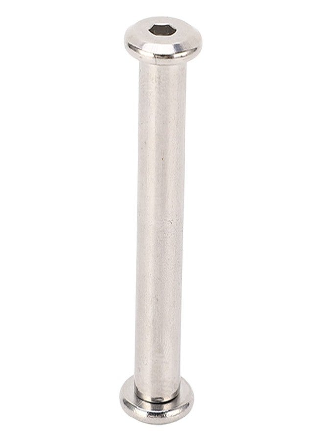 Dpofirs Fastening Screw and Secure Installation,Bolt Material Metal Furniture Screws Screws Connecting Sleeve for S S Bimini Tops 001177 005362 - Image 1