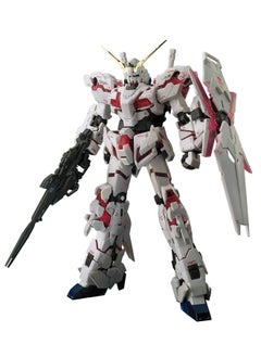 RX-0 Unicorn Gundam  1/144 Action Figures Playsets Puzzles Hands-on Toys Gifts Fine Toys Ornaments