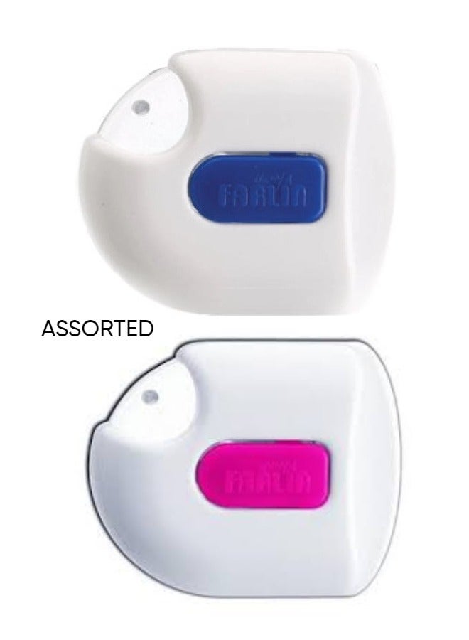 FARLIN Safety Guard Sliding Closet Door - Image 1