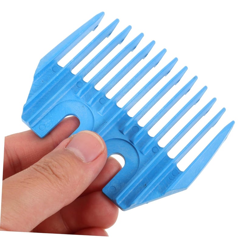 2pcs Sheep Trimmer Guide Attachment Clipper Combs Clipper Attachments Shear Guide for Goats - Image 5
