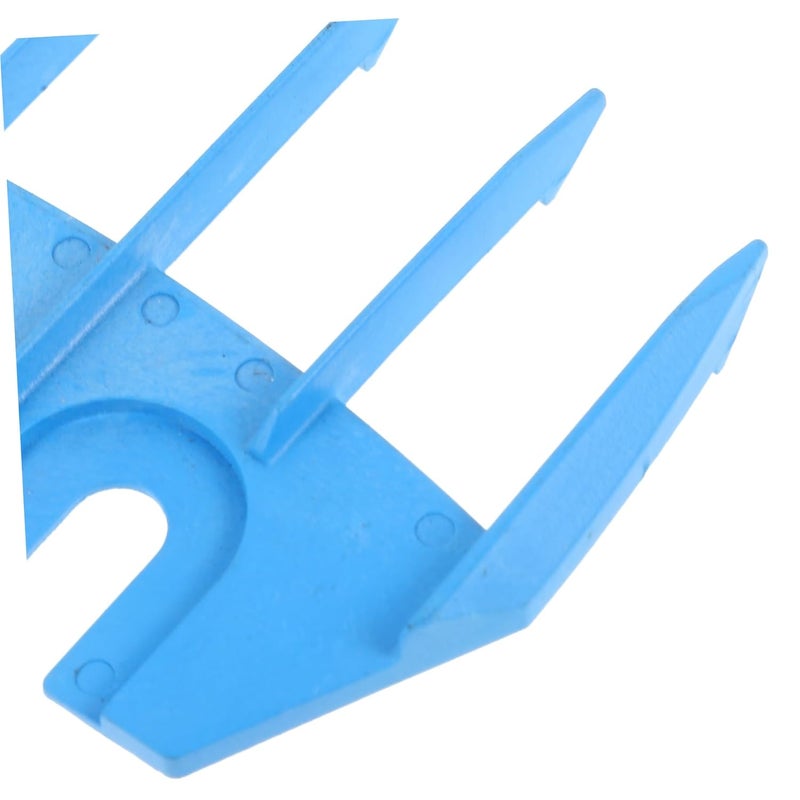 2pcs Sheep Trimmer Guide Attachment Clipper Combs Clipper Attachments Shear Guide for Goats - Image 3