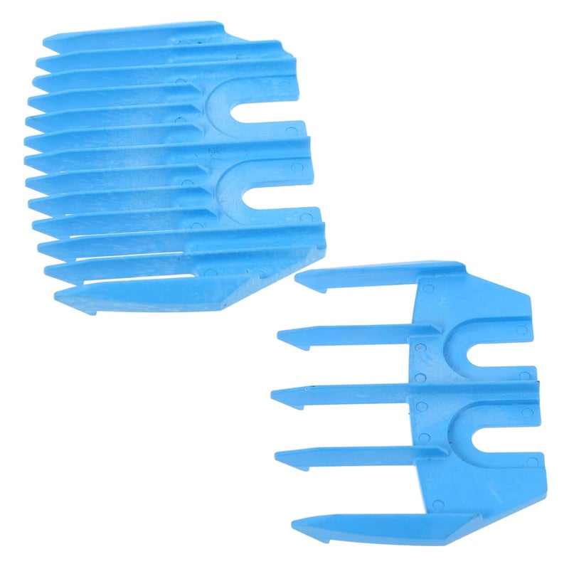 2pcs Sheep Trimmer Guide Attachment Clipper Combs Clipper Attachments Shear Guide for Goats - Image 1