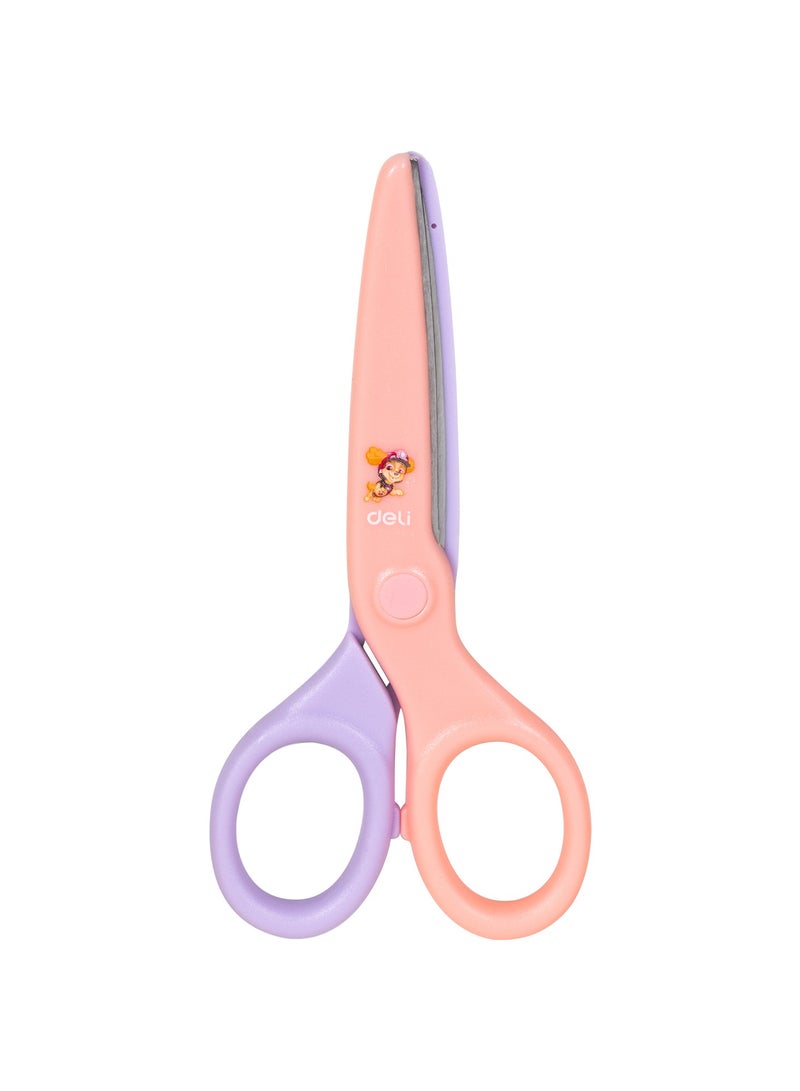 Deli E6023 Scissors Assorted Colours 135mm – ideal for school use - Image 3