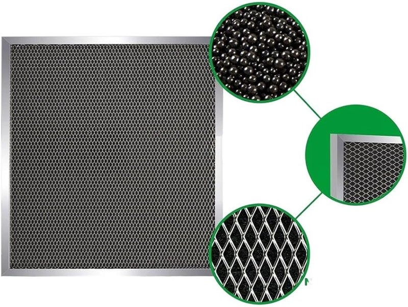 SV03096 Air Exchanger Filter Replacement 1pc for ERV100HC HRV100H Ventilation Systems - Image 3