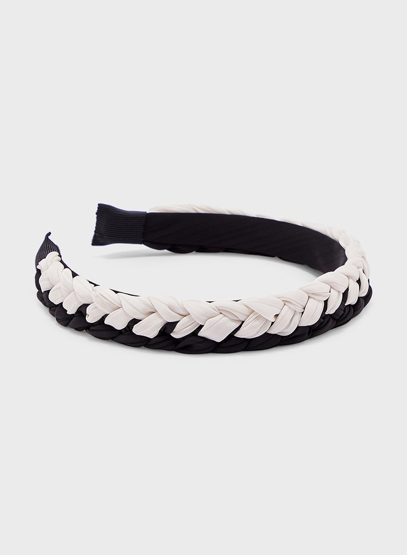 Ginger Braided Headband  - Image 2