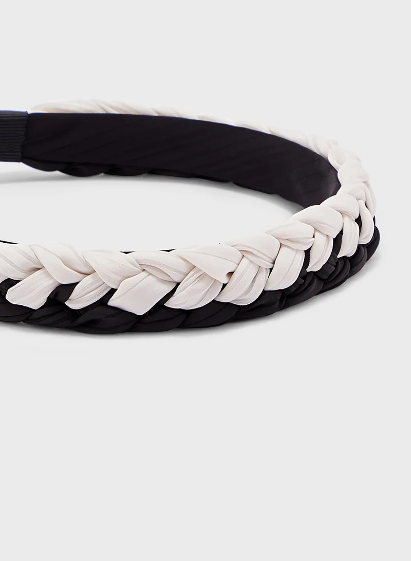 Ginger Braided Headband
