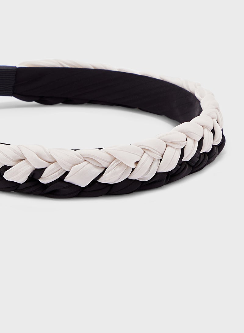 Ginger Braided Headband  - Image 3
