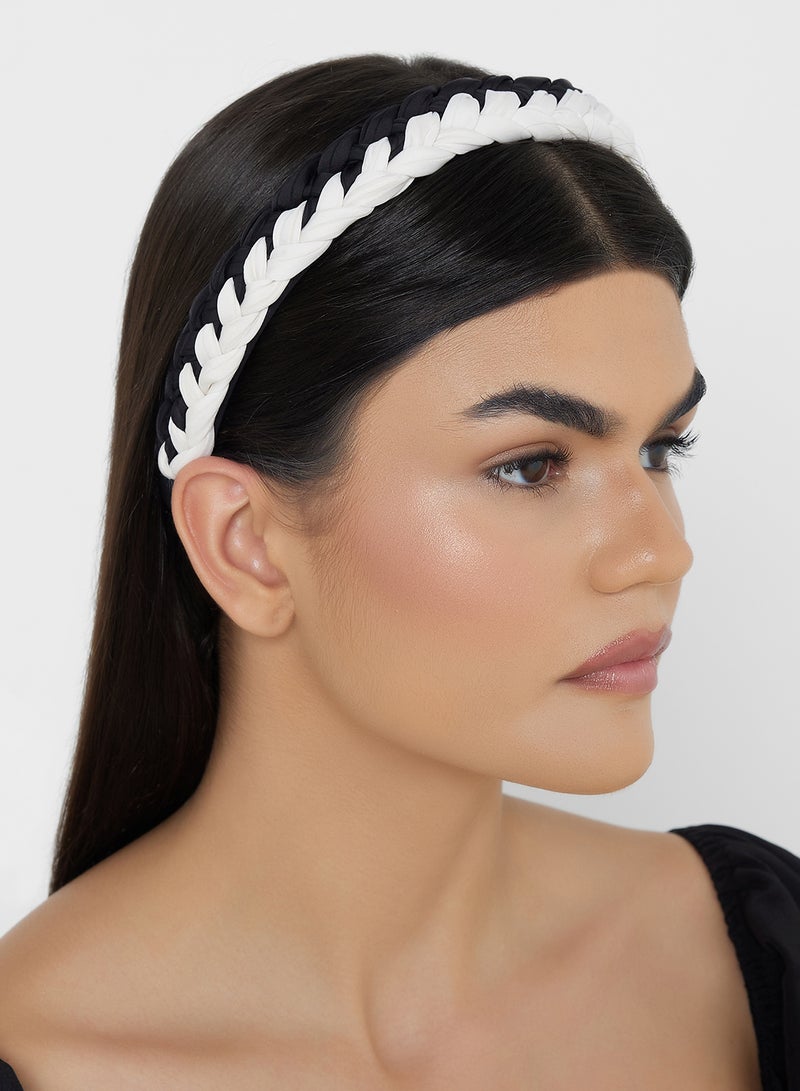 Ginger Braided Headband  - Image 4