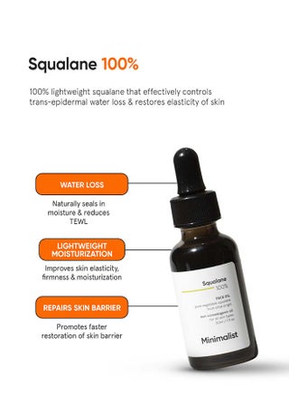 Squalane 100% Face Oil - view 2