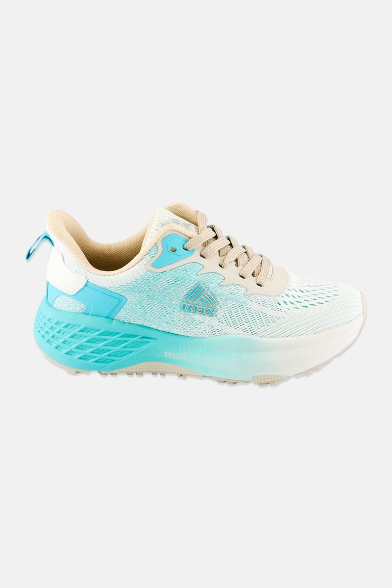 RBX Women Lace Up Outdoor Shoes, Multicolor - Image 4