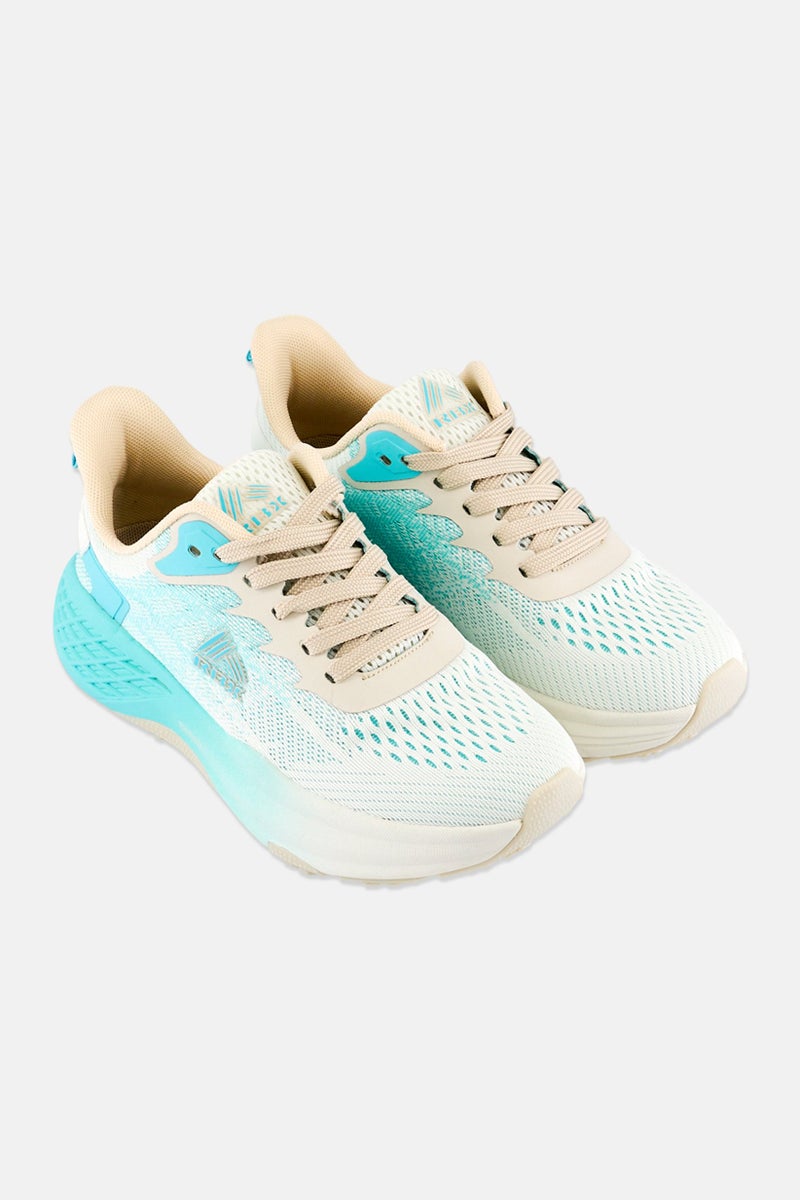RBX Women Lace Up Outdoor Shoes, Multicolor - Image 2