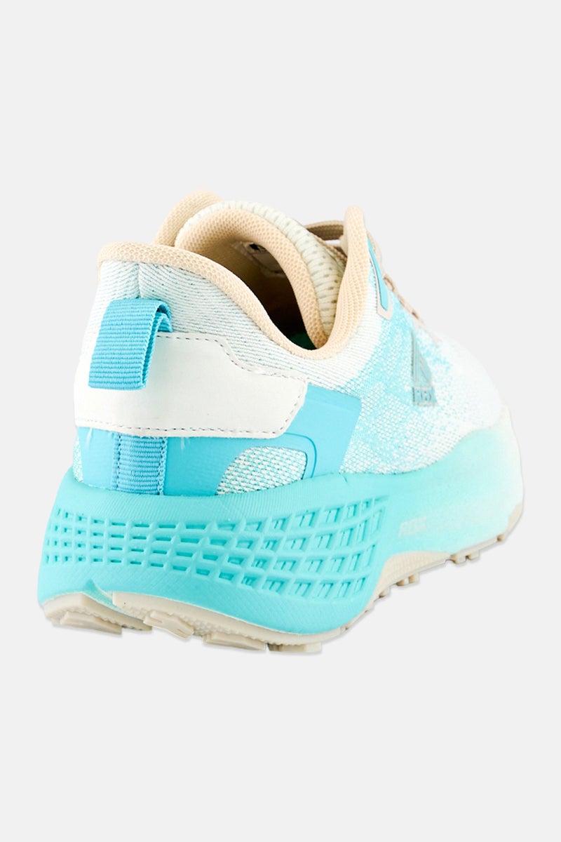 RBX Women Lace Up Outdoor Shoes, Multicolor - Image 3
