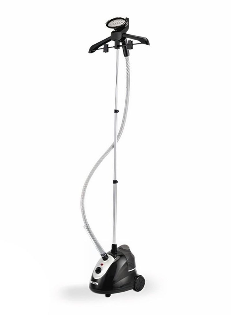 Kion Garment Steamer Ceramic Coating Steam Head & 1.45M Hose Length 1.7 L 1800 W KGC/1004 Multicolor - Image 2