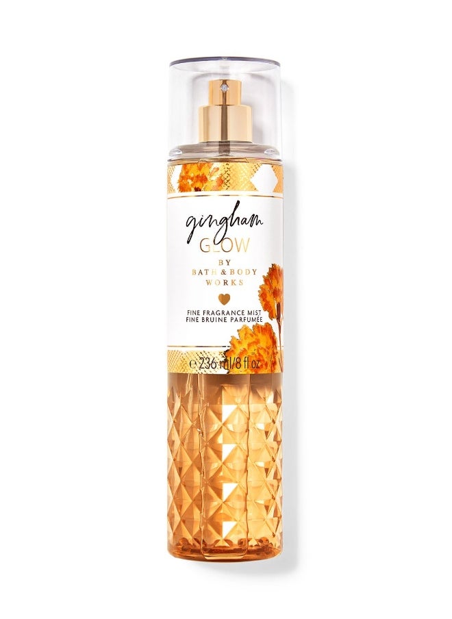 Bath & Body Works - Gingham Glow Fine Fragrance Mist - Image 1