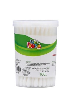 La Frutta Cotton Buds 100 Pieces - pzsku/Z23063BB45F23C7844EA6Z/45/_/1739451913/cb0f2246-b03a-4411-ba70-49edcf6d2045