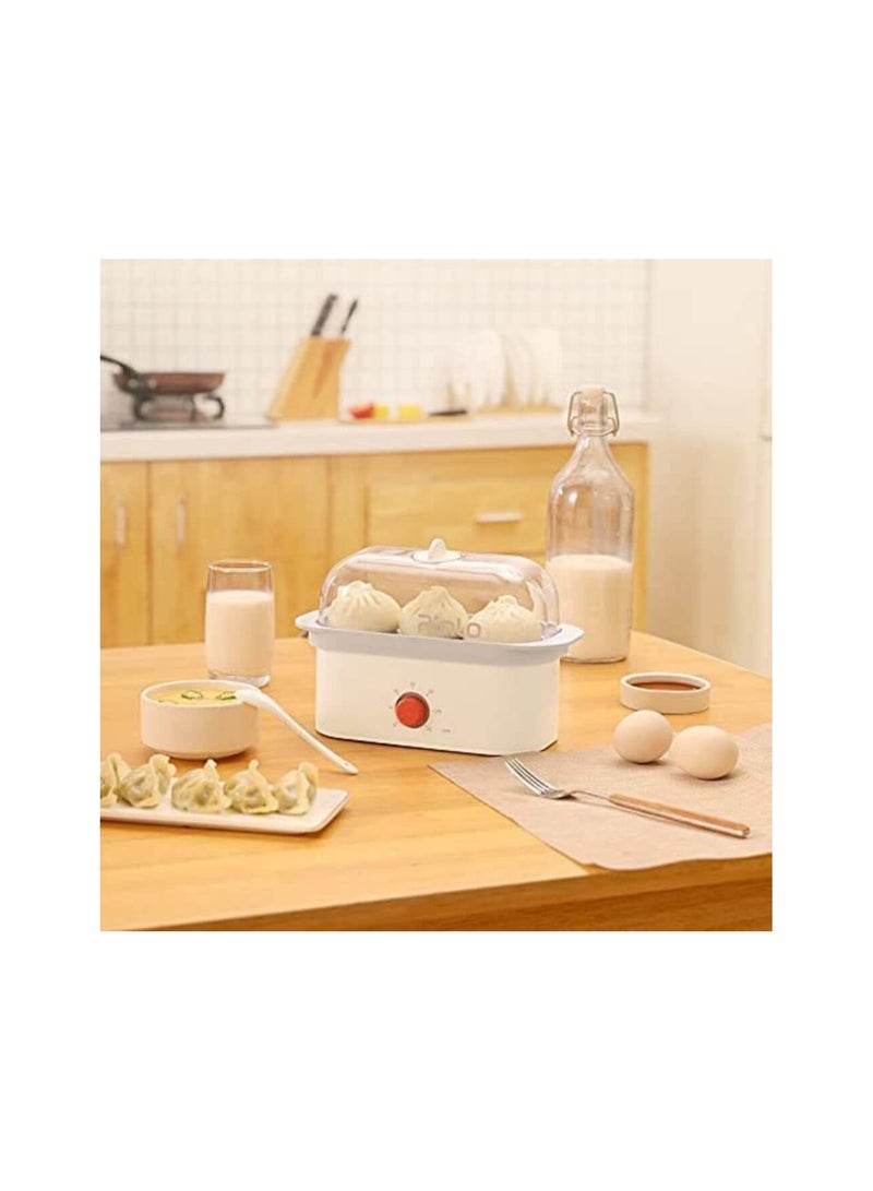 Pinlo Electric Mini Steam Pot – Momos Maker – Fast and Healthy Food Steaming - Image 2