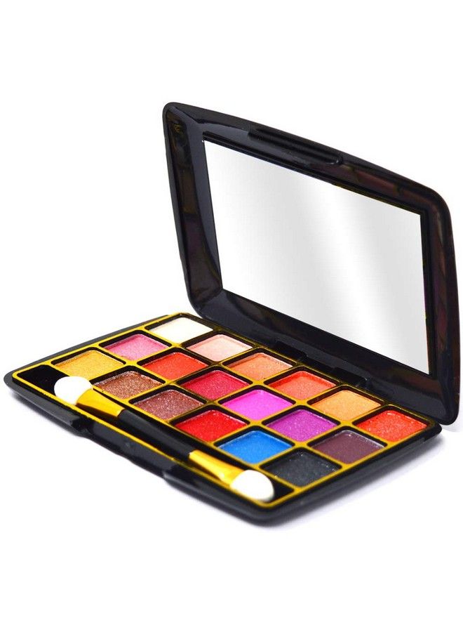 BR ظلال عيون 18 لون 881802 متعدد الألوان 0.45 جرام مع كريم الألوفيرا - Image 5