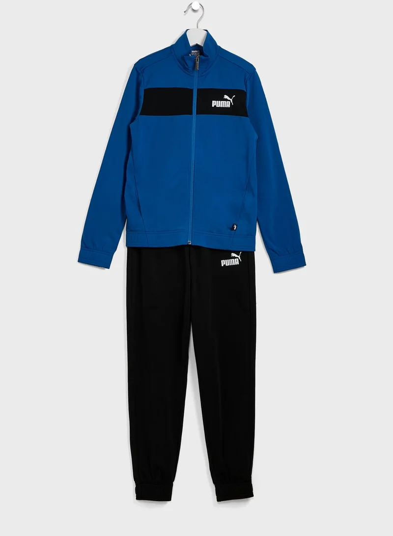 PUMA Poly kids set