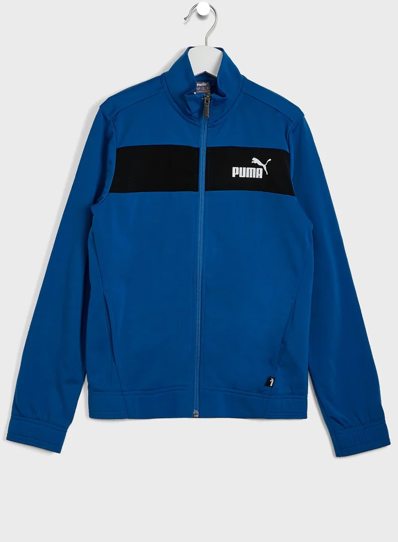 PUMA Poly kids set