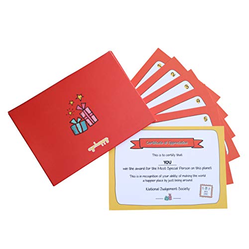 Oye Happy - Little Somethings - Unique Greeting Card for Girlfriend/Boyfriend/Friends to Gift on Birthday - Image 1