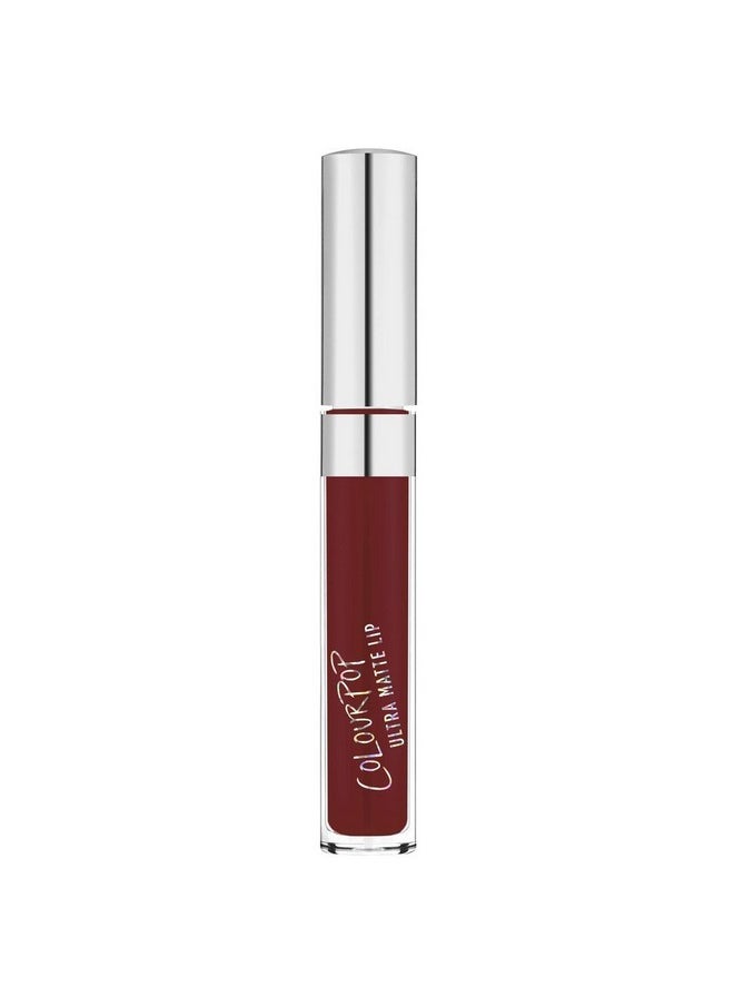 Ultra Matte Liquid Lipstick (Lax)