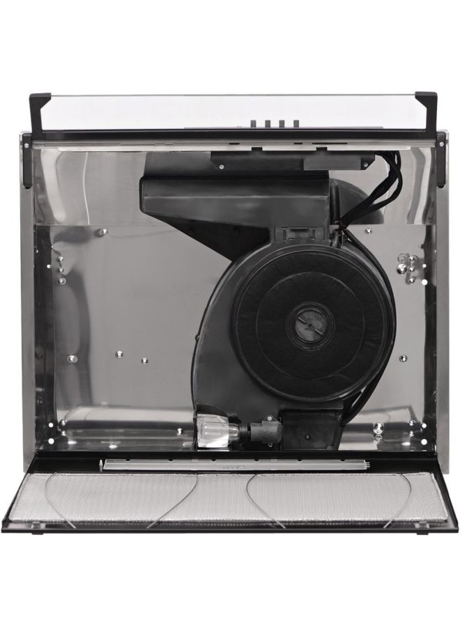 بومباني مدخنة للموقد تعلق في السقف مقاس 60 سم 220 W H11 60 ST فضي - Image 5