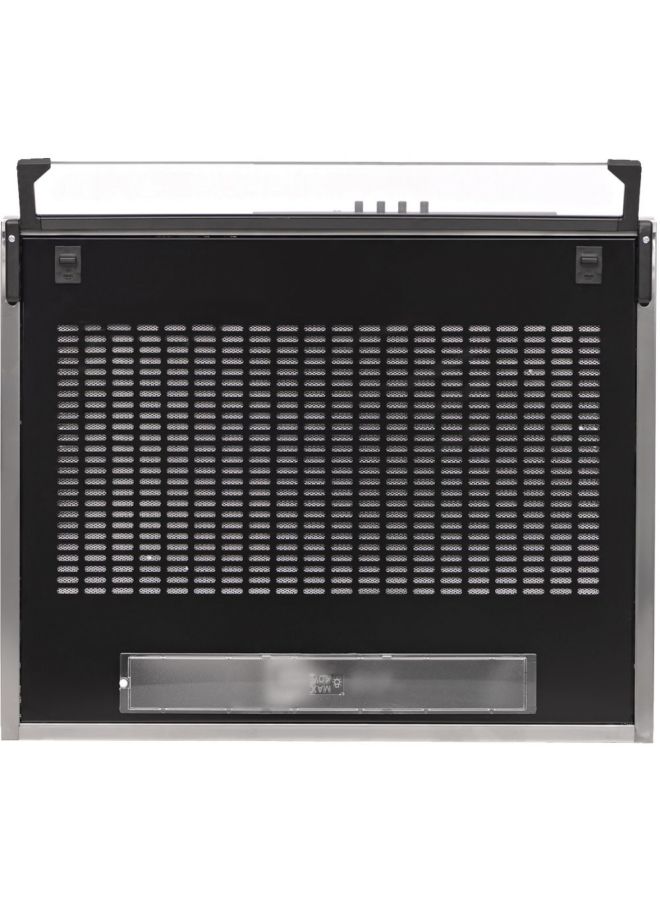 بومباني مدخنة للموقد تعلق في السقف مقاس 60 سم 220 W H11 60 ST فضي - Image 4