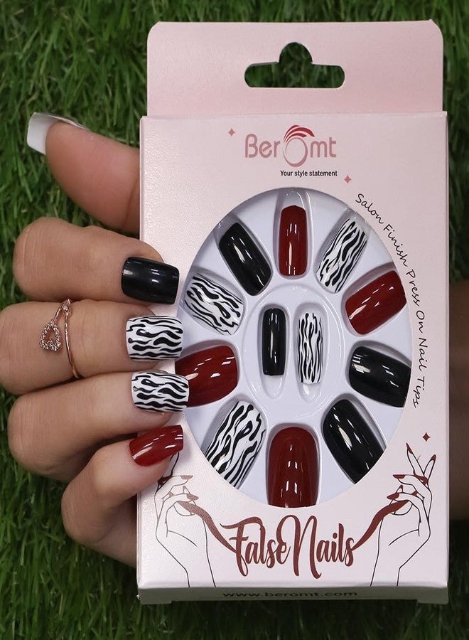 Beromt animal nails - BFN671CN - Image 4