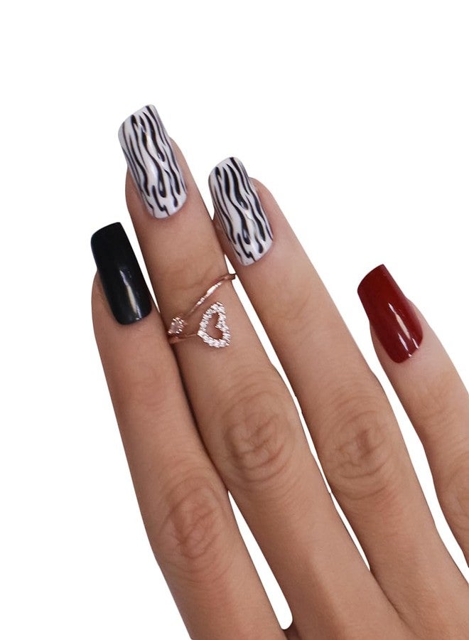 Beromt animal nails - BFN671CN - Image 3