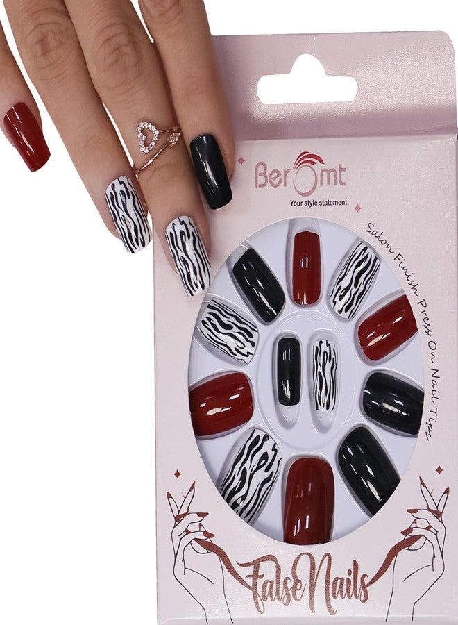 Beromt animal nails - BFN671CN - Image 1