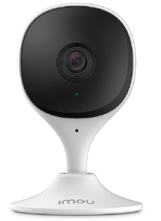 IMOU WiFi Security Camera/ Up to 256GB SD Card Support/ 1080P Full HD/ Human Detection/ 2-Way Audio/ Night Vision/ Abnormal Sound Alarm/ Baby & Pet Monitor/ Siren/ Alexa Google Assistant Cue2C  (2 Piece)  - Image 2