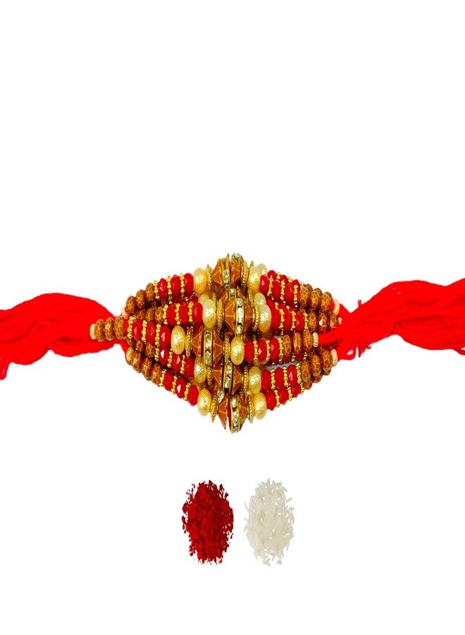 Sesonby Set Of 12 Rakhi Brother Rakhi For Brother Rakhis For Kids Boys Rakhis | RAKHI for brother and bhabhi | rakhi combo | bhaiya bhabhi rakhis #Dzn3 - Image 1