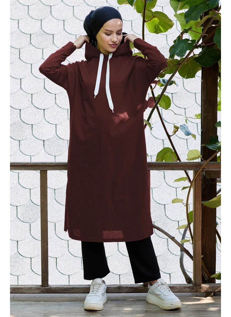 Tofisa 11006-BROWN Tunic