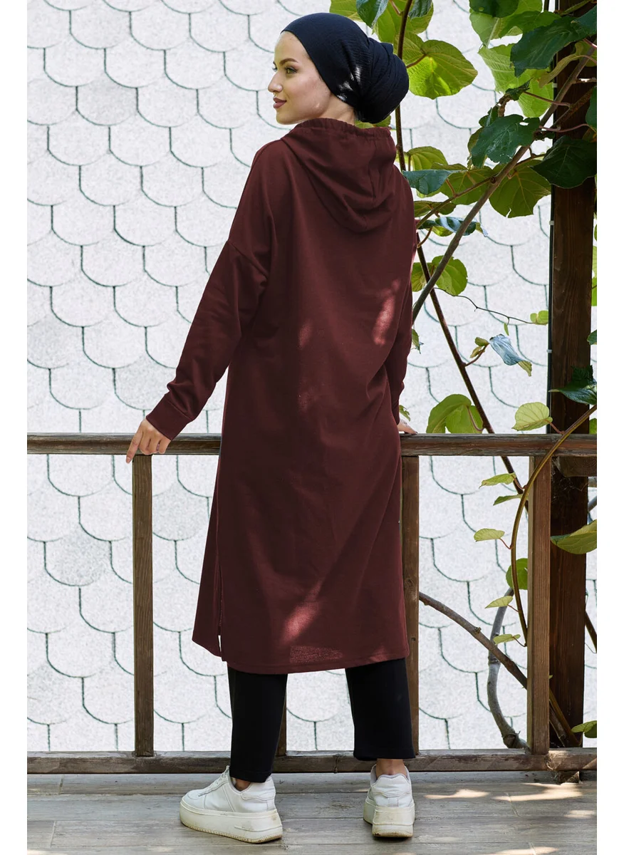 Tofisa 11006-BROWN Tunic