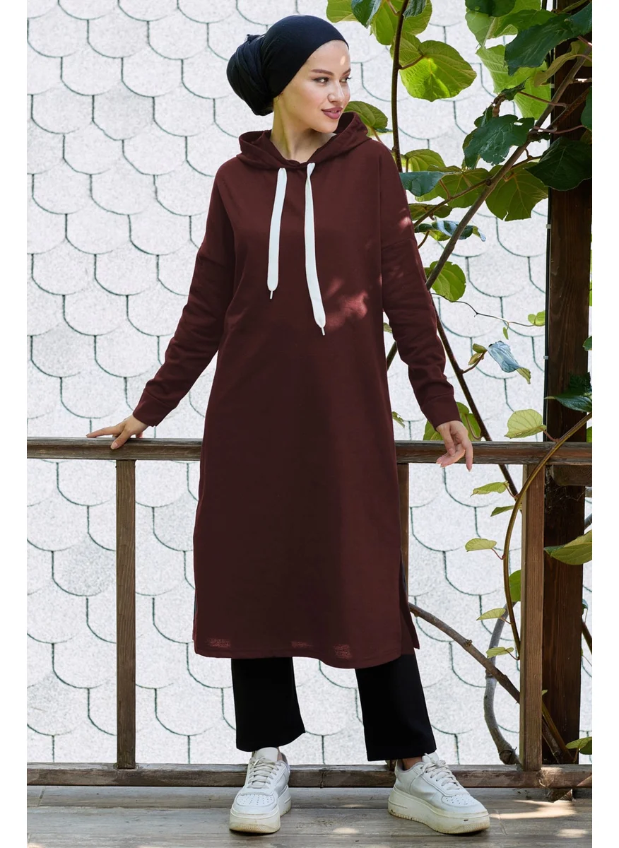 Tofisa 11006-BROWN Tunic